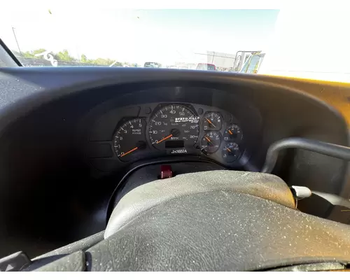 Instrument Cluster GMC C5500 DTI Trucks