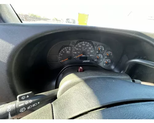 Instrument Cluster GMC C5500 DTI Trucks