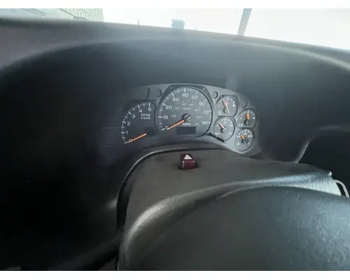 Instrument Cluster GMC C5500 DTI Trucks