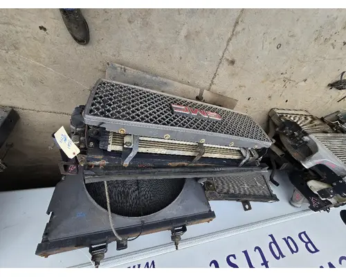 Intercooler GMC C5500 crest truck parts