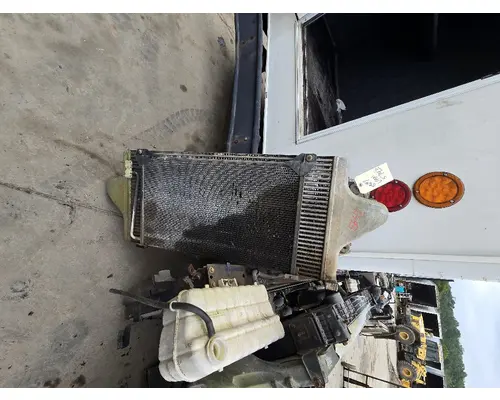 Intercooler GMC C5500 crest truck parts