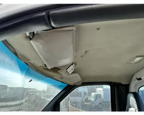 Interior Sun Visor GMC C5500 DTI Trucks