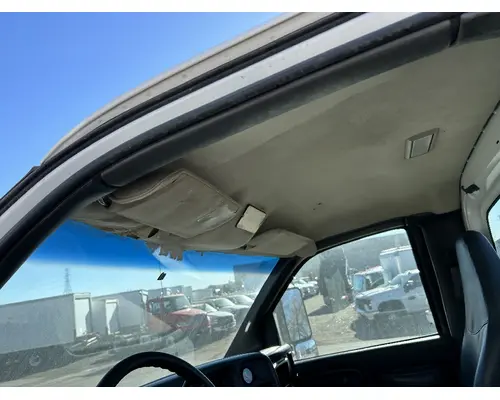 Interior Sun Visor GMC C5500 DTI Trucks