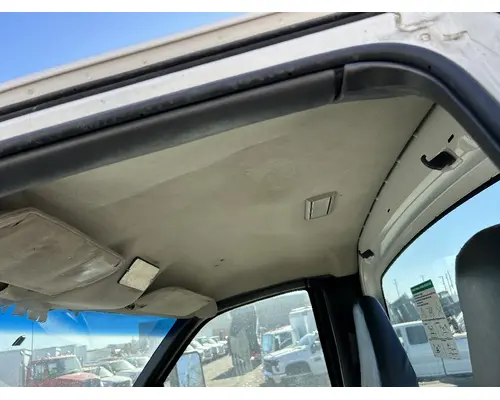 Interior Sun Visor GMC C5500 DTI Trucks