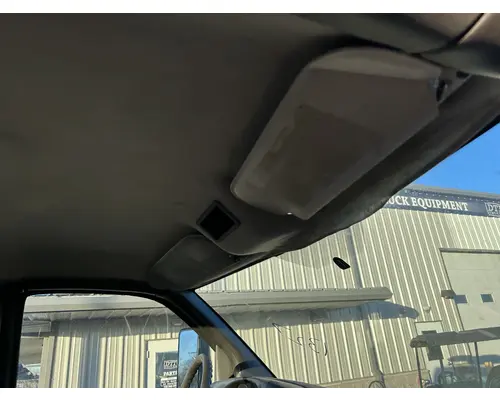 Interior Sun Visor GMC C5500 DTI Trucks