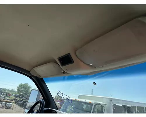 Interior Sun Visor GMC C5500 DTI Trucks