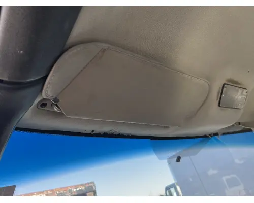 Interior Sun Visor GMC C5500 DTI Trucks