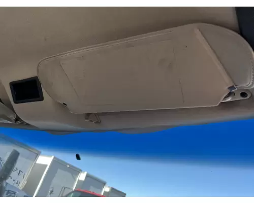 Interior Sun Visor GMC C5500 DTI Trucks