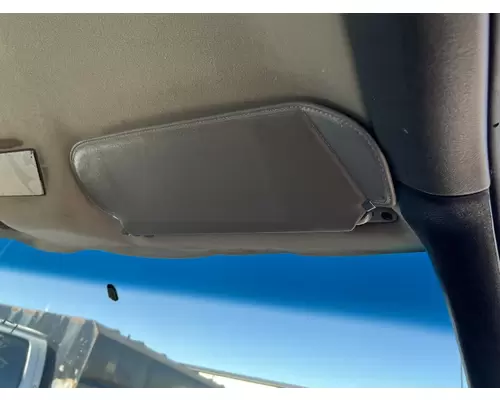 Interior Sun Visor GMC C5500 DTI Trucks