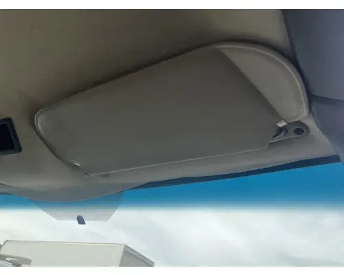 Interior Sun Visor GMC C5500 DTI Trucks