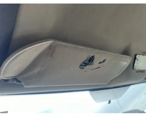 Interior Sun Visor GMC C5500 DTI Trucks