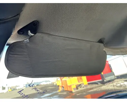 Interior Sun Visor GMC C5500 DTI Trucks