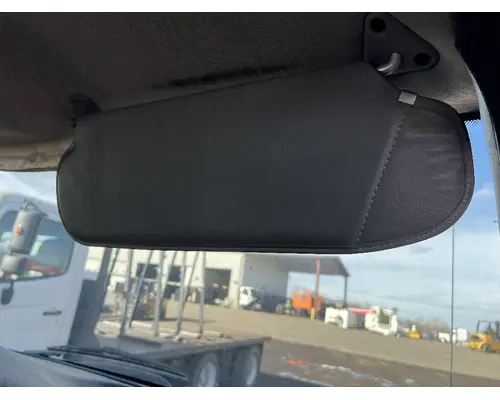 Interior Sun Visor GMC C5500 DTI Trucks