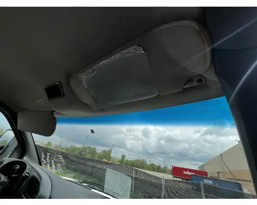 Interior Sun Visor GMC C5500 DTI Trucks