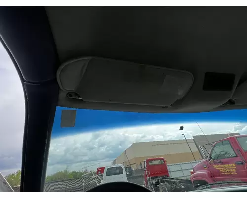 Interior Sun Visor GMC C5500 DTI Trucks