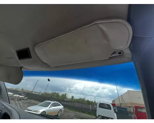 Interior Sun Visor GMC C5500 DTI Trucks