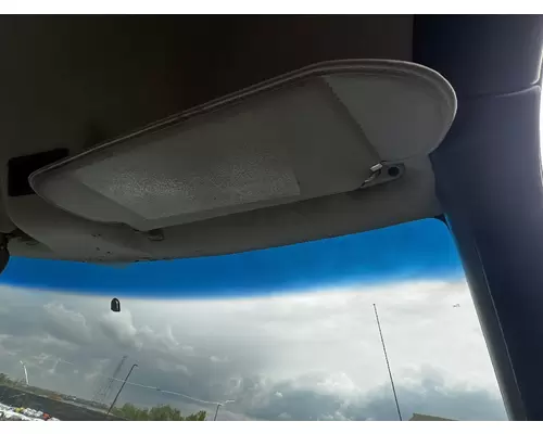 Interior Sun Visor GMC C5500 DTI Trucks
