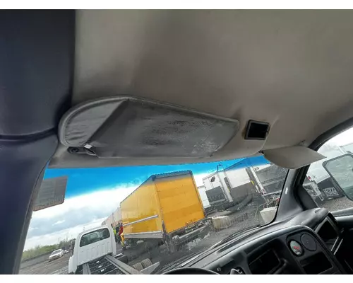 Interior Sun Visor GMC C5500 DTI Trucks