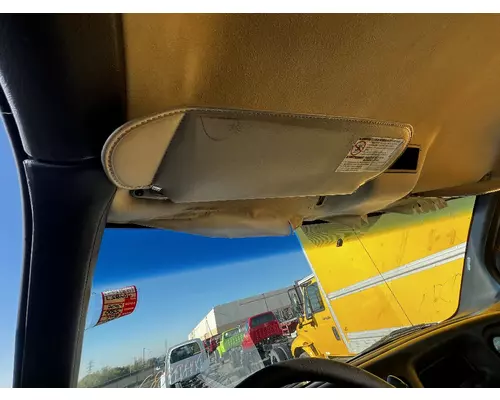 Interior Sun Visor GMC C5500 DTI Trucks