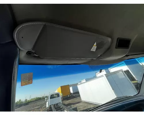 Interior Sun Visor GMC C5500 DTI Trucks