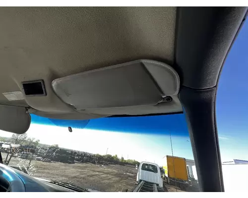 Interior Sun Visor GMC C5500 DTI Trucks