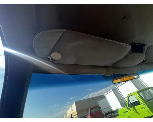 Interior Sun Visor GMC C5500 DTI Trucks
