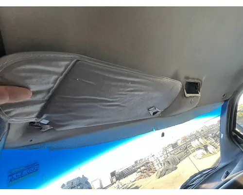 Interior Sun Visor GMC C5500 DTI Trucks