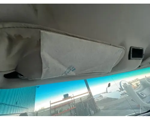 Interior Sun Visor GMC C5500 DTI Trucks