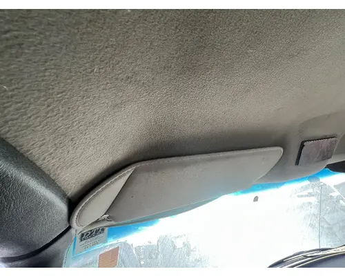 Interior Sun Visor GMC C5500 DTI Trucks
