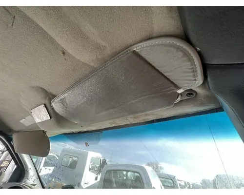 Interior Sun Visor GMC C5500 DTI Trucks