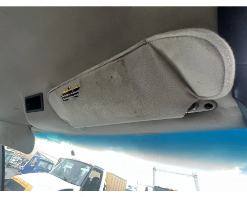 Interior Sun Visor GMC C5500 DTI Trucks