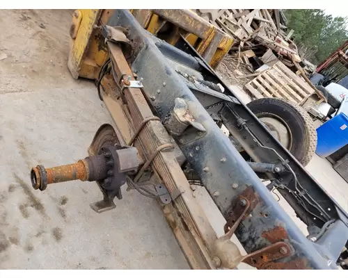 Leaf Spring, Rear GMC C5500 Crest Truck Parts