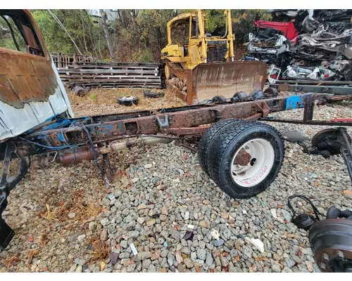 Leaf Spring, Rear GMC C5500 Crest Truck Parts