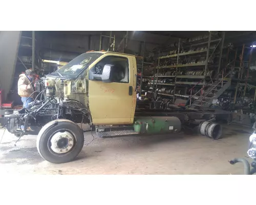 Leaf Spring, Rear GMC C5500 Crest Truck Parts