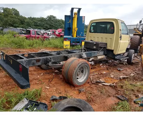 Leaf Spring, Rear GMC C5500 Crest Truck Parts