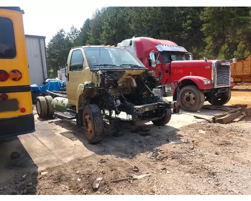 Leaf Spring, Rear GMC C5500 Crest Truck Parts