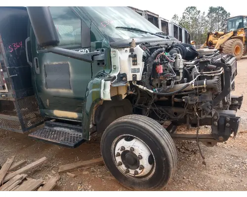 Leaf Spring, Front GMC C5500 Crest Truck Parts