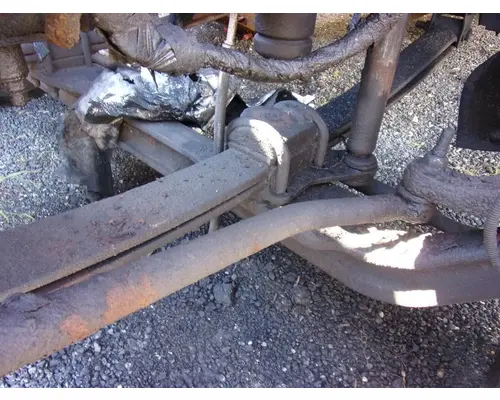 Leaf Spring, Front GMC C5500 Complete Recycling Group LLC
