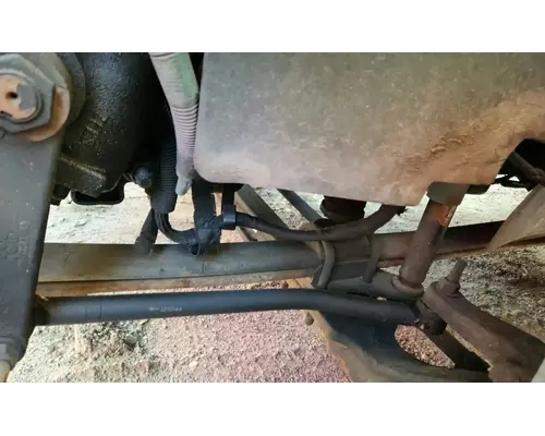 Leaf Spring, Front GMC C5500 Complete Recycling Group LLC