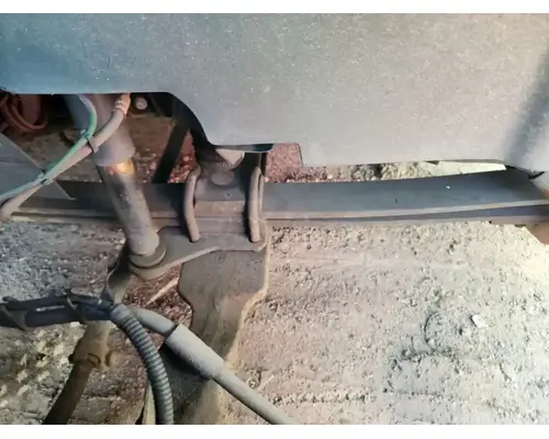 Leaf Spring, Front GMC C5500 Complete Recycling Group LLC