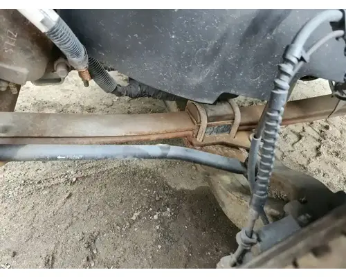 Leaf Spring, Front GMC C5500 Complete Recycling Group LLC