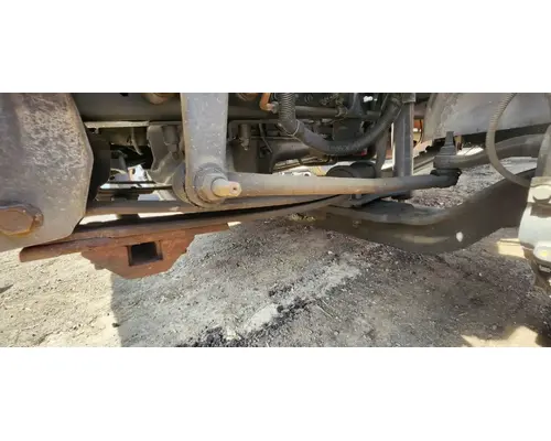Leaf Spring, Front GMC C5500 Complete Recycling Group LLC