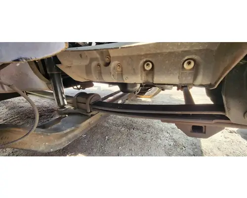 Leaf Spring, Front GMC C5500 Complete Recycling Group LLC