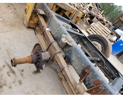 Leaf Spring, Rear GMC C5500 Crest Truck Parts