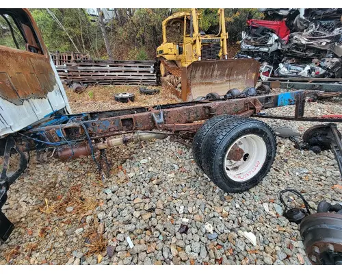 Leaf Spring, Rear GMC C5500 Crest Truck Parts