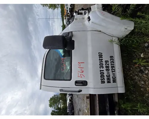Mirror (Side View) GMC C5500 Crest Truck Parts