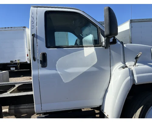 Mirror (Side View) GMC C5500 DTI Trucks