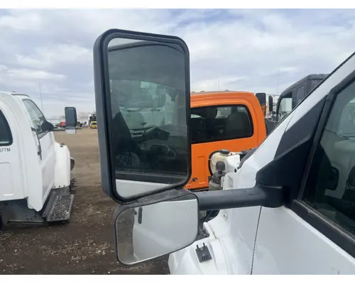 Mirror (Side View) GMC C5500 DTI Trucks