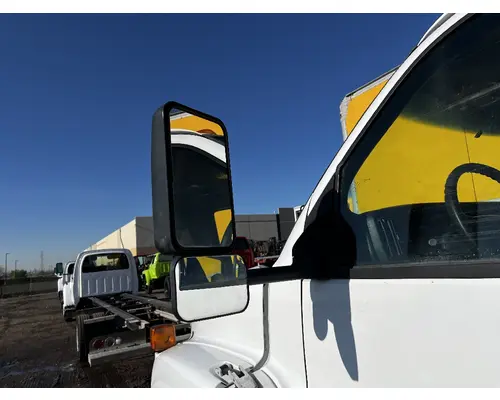 Mirror (Side View) GMC C5500 DTI Trucks