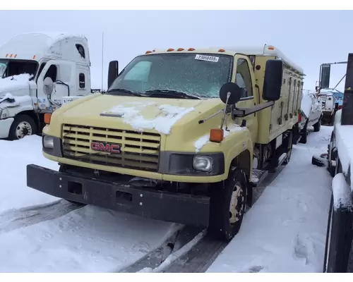 Miscellaneous Parts GMC C5500 Holst Truck Parts